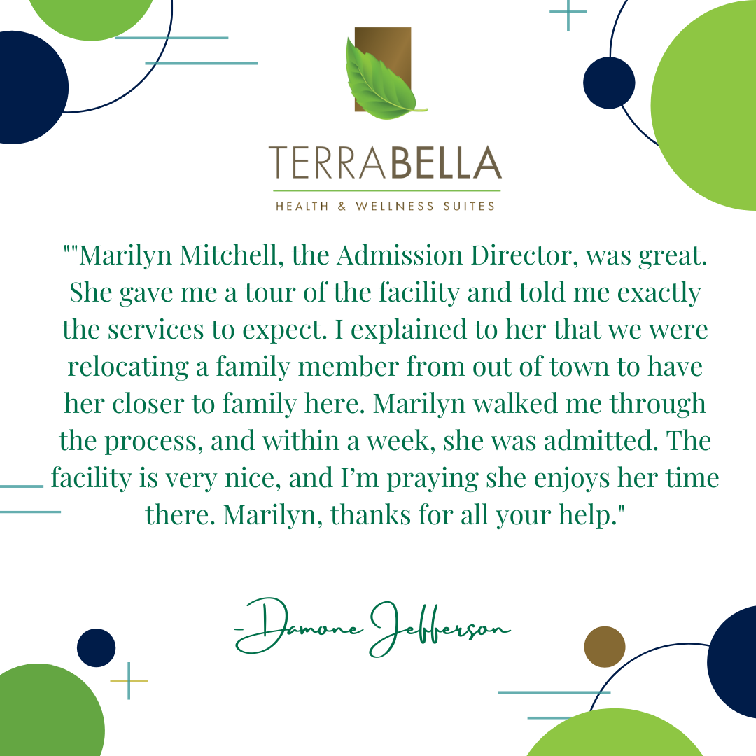 Terra Bella Health and Wellness Suites Nursing and Rehabilitation