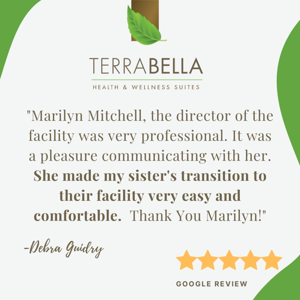 Terra Bella Health and Wellness Suites Nursing and Rehabilitation