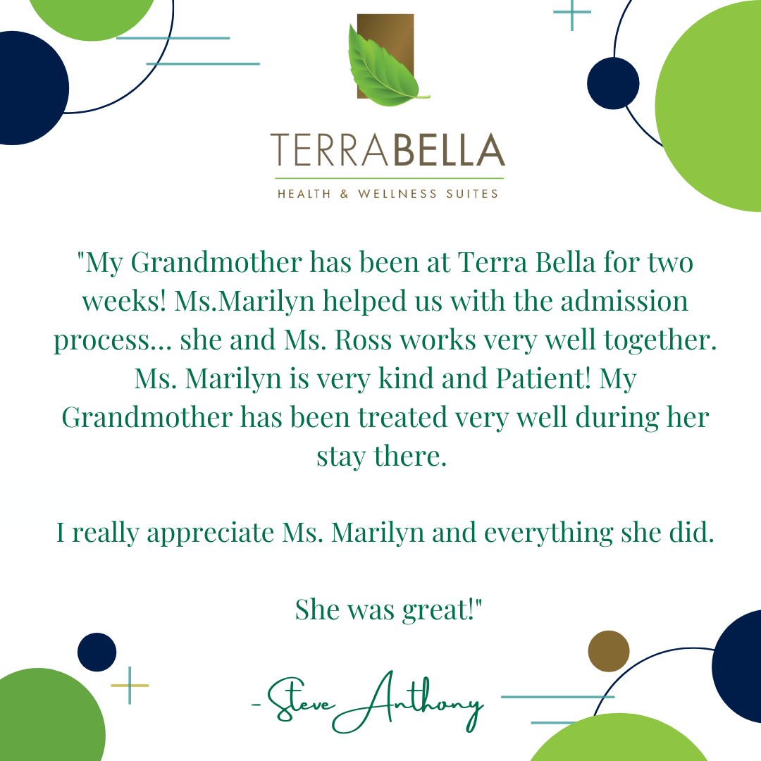 Terra Bella Health and Wellness Suites Nursing and Rehabilitation
