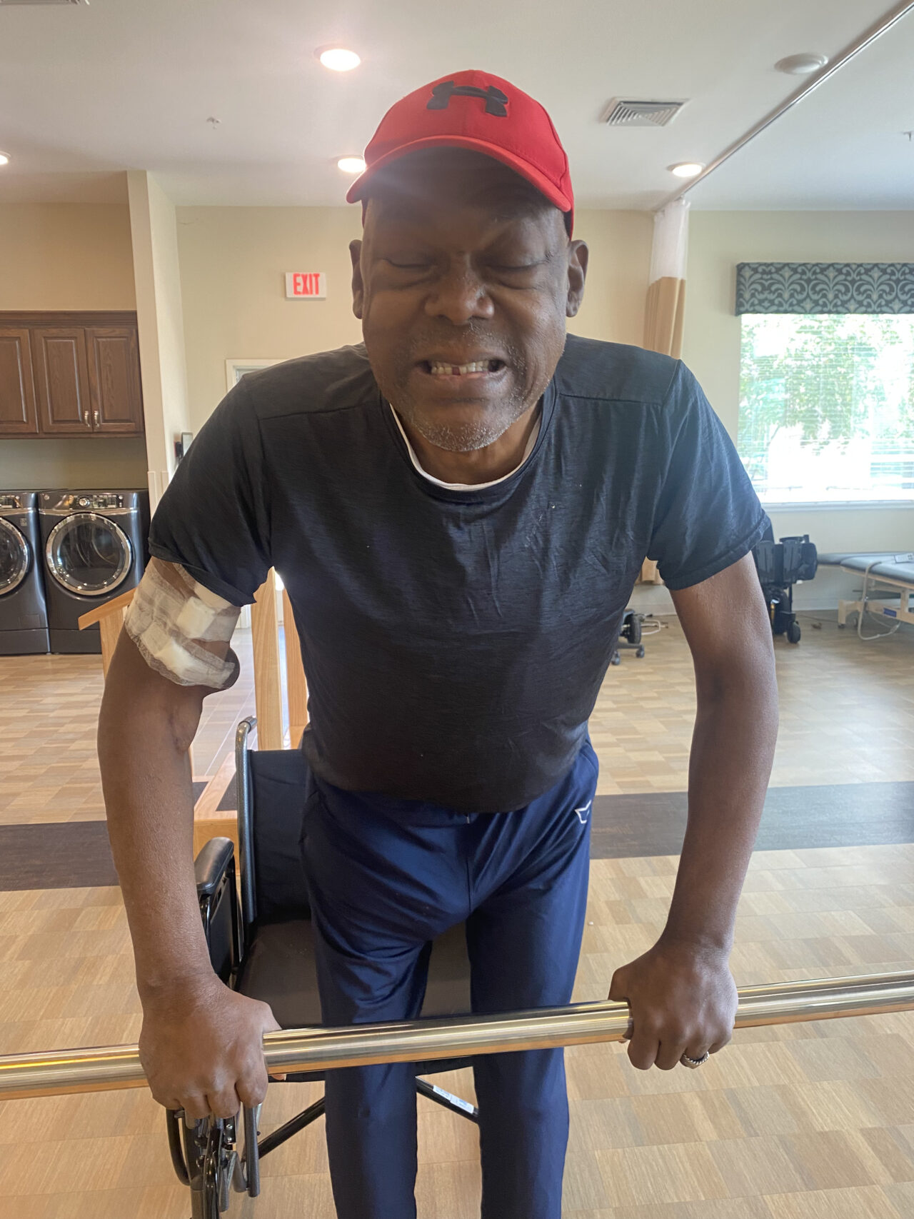 Success Story Aug Mr. Young Terra Bella Health and Wellness Suites